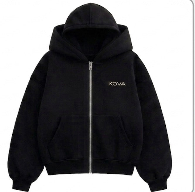 Midnight hoodie.