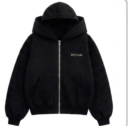 Midnight hoodie.