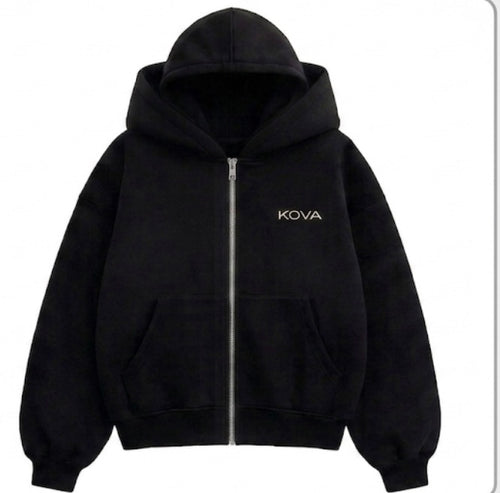 Midnight hoodie.