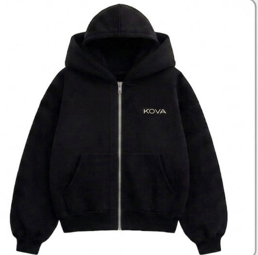 Midnight hoodie.