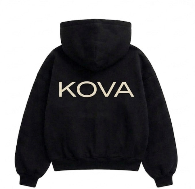 Midnight hoodie.