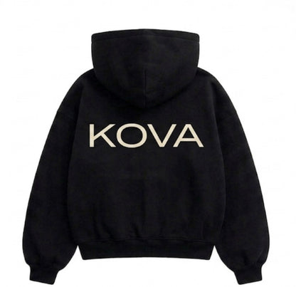 Midnight hoodie.